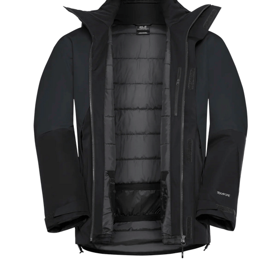 Jack Wolfskin M FLOWLINE 2L INS JACKET M - Jackets at PeakStyle
