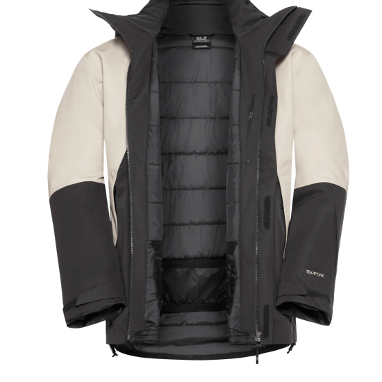 Jack Wolfskin M FLOWLINE 2L INS JACKET M - Jackets at PeakStyle