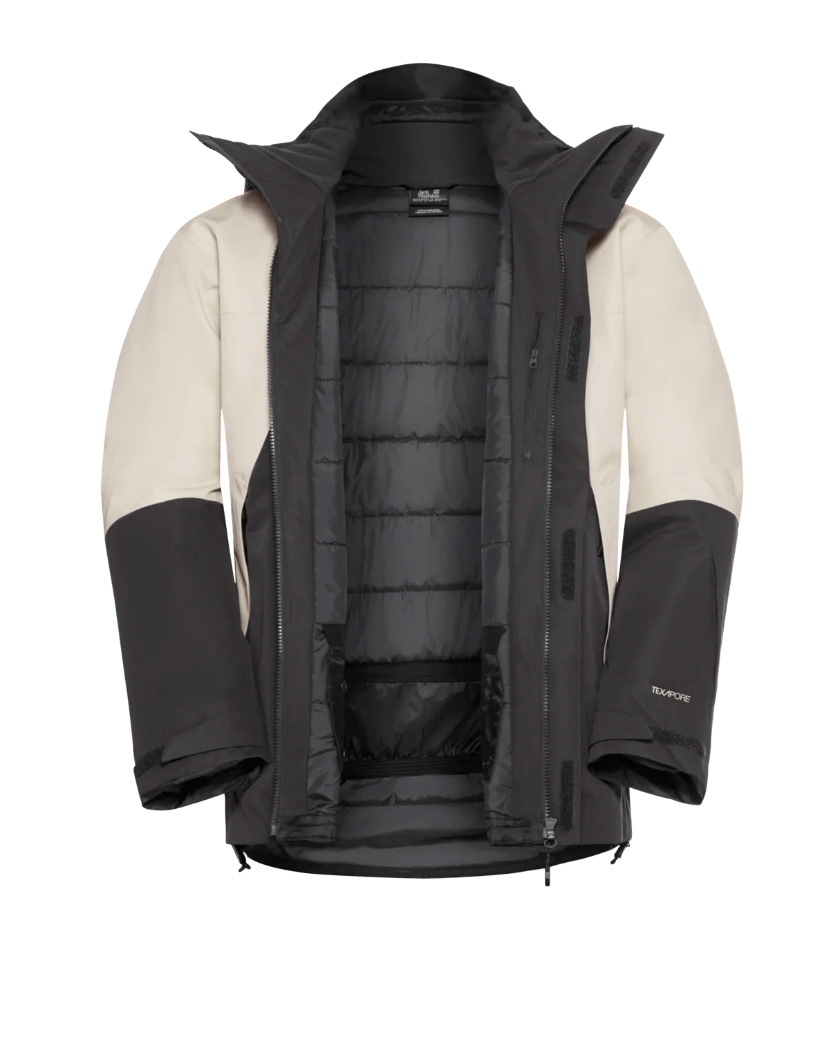 Jack Wolfskin M FLOWLINE 2L INS JACKET M - Jackets at PeakStyle