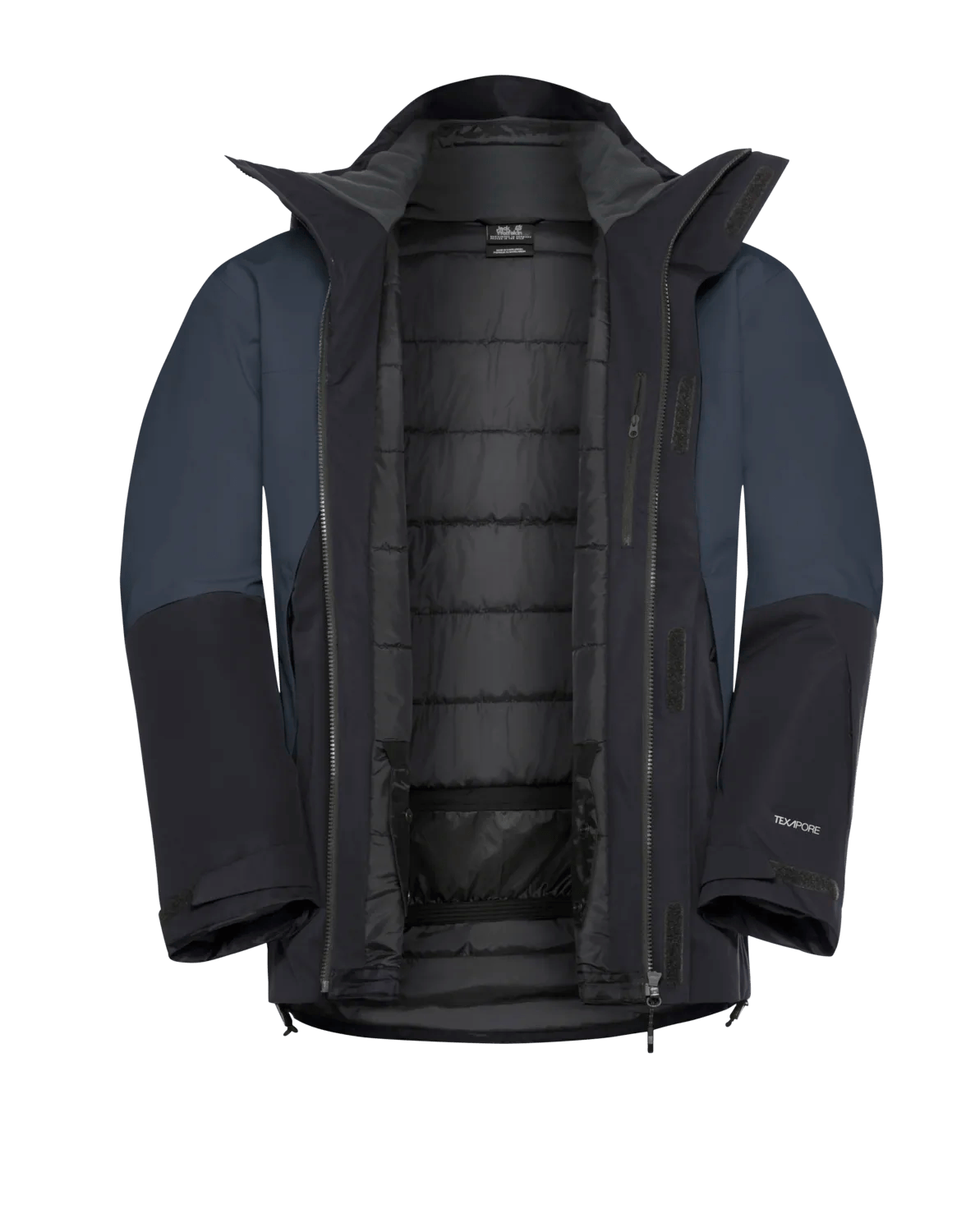 Jack Wolfskin M FLOWLINE 2L INS JACKET M - Jackets at PeakStyle