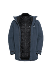 Jack Wolfskin M FLOWLINE 3IN1 JACKET M - Insulated jackets at PeakStyle