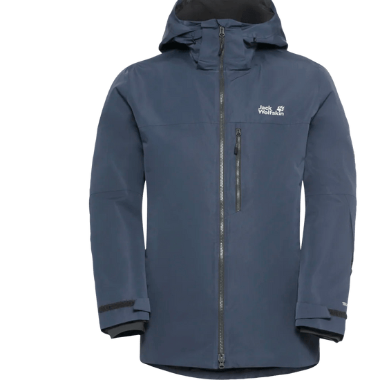 Jack Wolfskin M FLOWLINE 3IN1 JACKET M - Insulated jackets at PeakStyle
