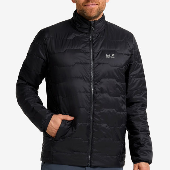Jack Wolfskin M FLOWLINE 3IN1 JACKET M - Winter sports jackets at PeakStyle