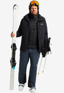 Jack Wolfskin M FLOWLINE 3IN1 JACKET M - Wintersportjacken bei PeakStyle
