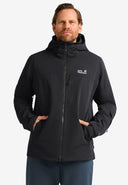 Jack Wolfskin M FLOWLINE 3IN1 JACKET M - Wintersportjacken bei PeakStyle