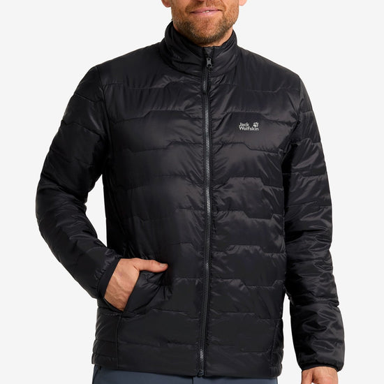 Jack Wolfskin M FLOWLINE 3IN1 JACKET M - Winter sports jackets at PeakStyle