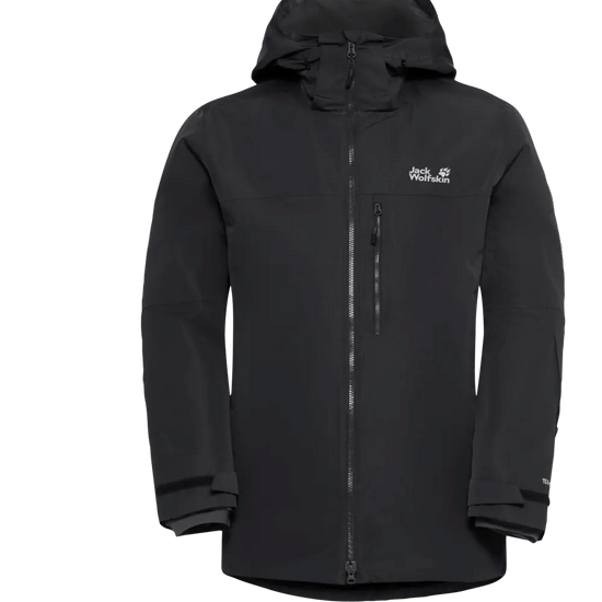 Jack Wolfskin M FLOWLINE 3IN1 JACKET M - Insulated jackets at PeakStyle