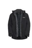 Jack Wolfskin M FLOWLINE 3IN1 JACKET M - Isolationsjacken bei PeakStyle