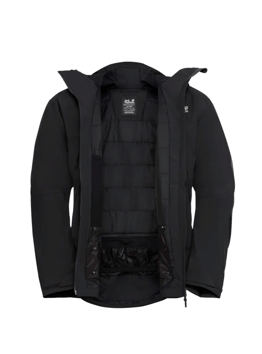 Jack Wolfskin M FLOWLINE PRO 2L INS JACKET M - Jackets at PeakStyle