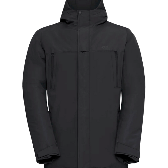 Jack Wolfskin M GLACIER SHIELD JACKET M - Rain jackets at PeakStyle
