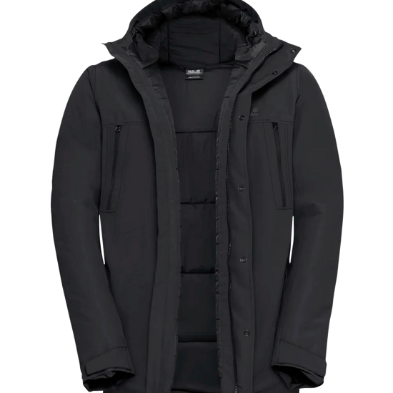 Jack Wolfskin M GLACIER SHIELD JACKET M - Rain jackets at PeakStyle