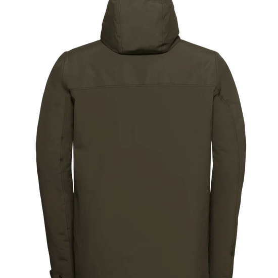 Jack Wolfskin M GLACIER SHIELD JACKET M - Rain jackets at PeakStyle