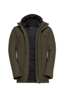 Jack Wolfskin M GLACIER SHIELD JACKET M - Regenjacken bei PeakStyle