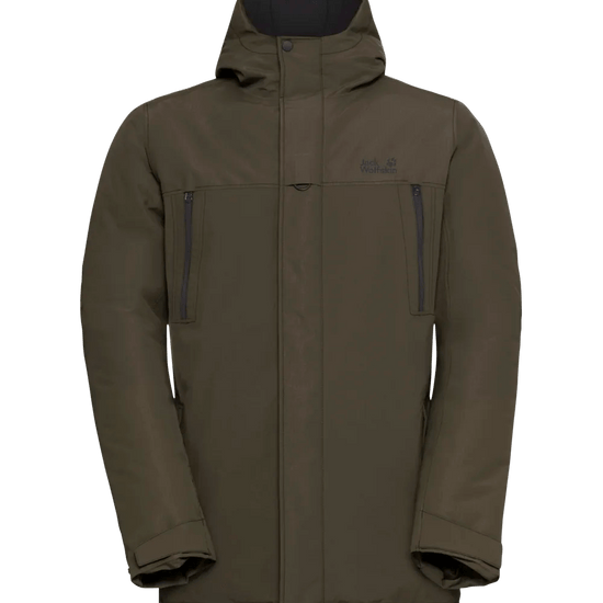 Jack Wolfskin M GLACIER SHIELD JACKET M - Rain jackets at PeakStyle