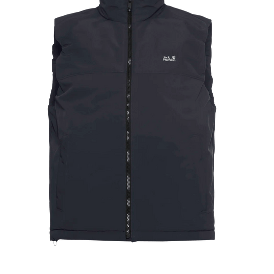 Jack Wolfskin M GLACIER SHIELD VEST M - Vests at PeakStyle