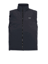 Jack Wolfskin M GLACIER SHIELD VEST M - Vests at PeakStyle