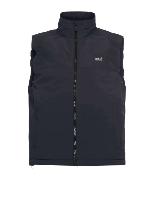 Jack Wolfskin M GLACIER SHIELD VEST M - Vests at PeakStyle