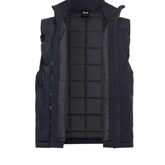 Jack Wolfskin M GLACIER SHIELD VEST M - Vests at PeakStyle