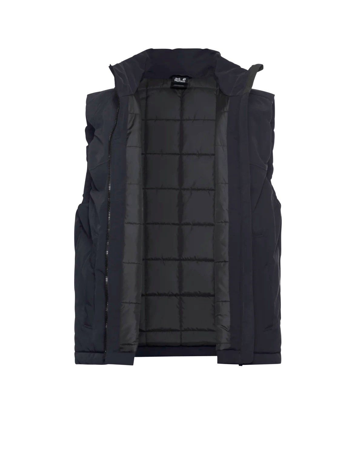 Jack Wolfskin M GLACIER SHIELD VEST M - Vests at PeakStyle