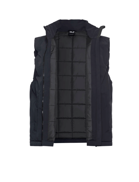 Jack Wolfskin M GLACIER SHIELD VEST M - Vests at PeakStyle