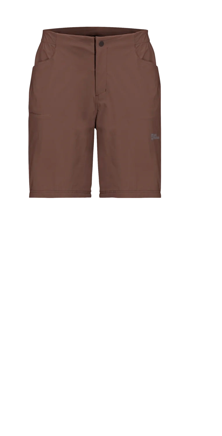 Jack Wolfskin M GRAVEX SHORTS M - Shorts at PeakStyle