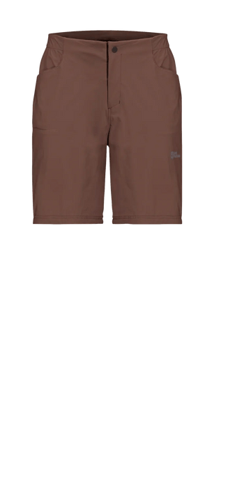 Jack Wolfskin M GRAVEX SHORTS M - Shorts at PeakStyle