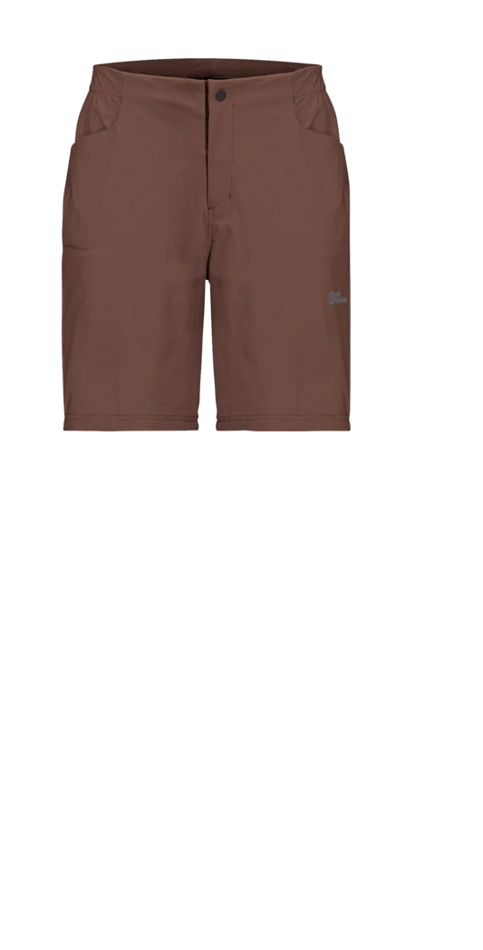 Jack Wolfskin M GRAVEX SHORTS M - Shorts at PeakStyle