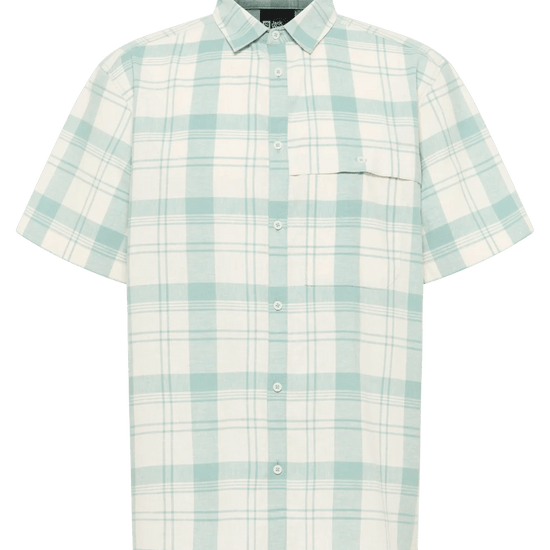 Jack Wolfskin M GREAT PLAINS SHIRT M - Underwear at PeakStyle