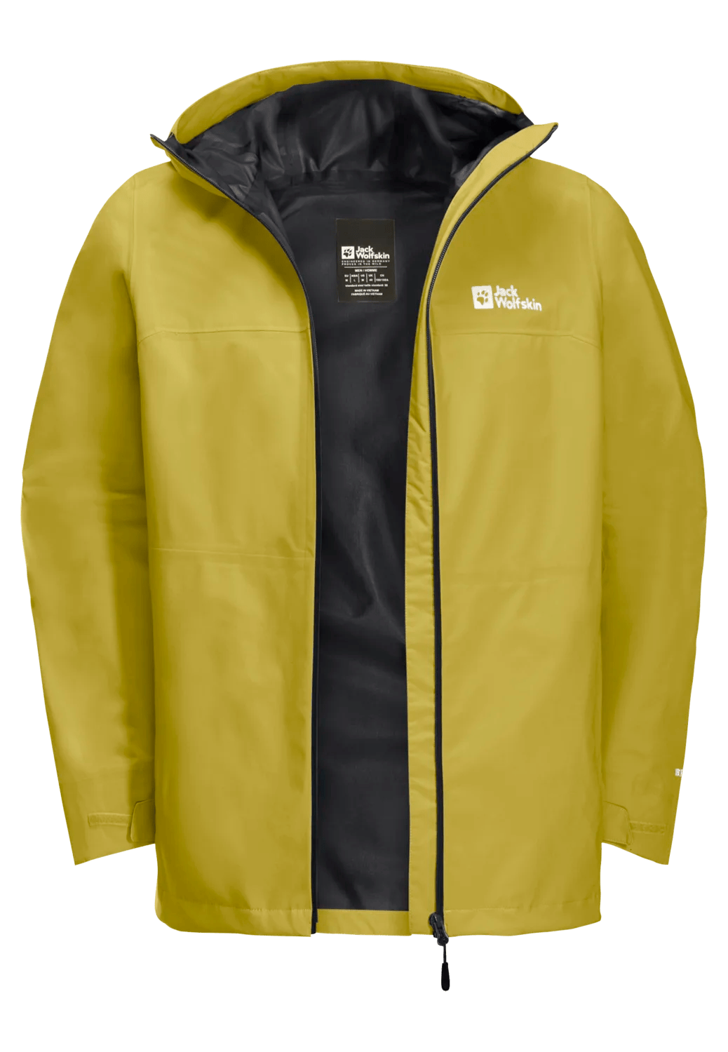 Jack Wolfskin M HIGHEST PEAK 3L JACKET M - Jackets at PeakStyle