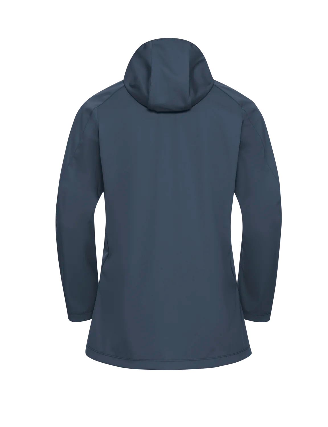 Jack Wolfskin M HIKE WITH ME HOODY W - at PeakStyle