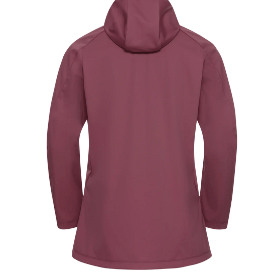 Jack Wolfskin M HIKE WITH ME HOODY W - at PeakStyle