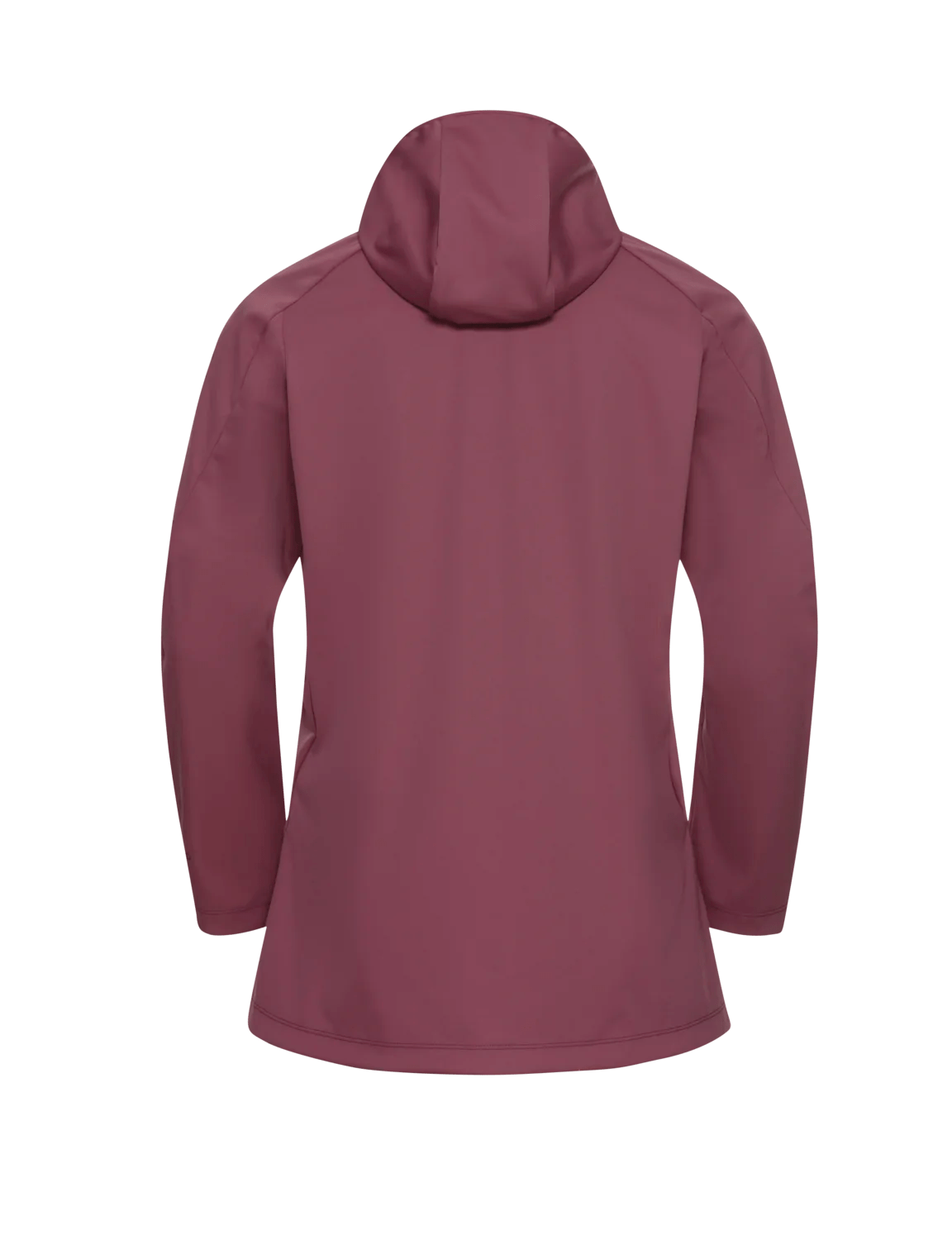 Jack Wolfskin M HIKE WITH ME HOODY W - at PeakStyle