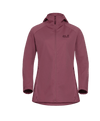 Jack Wolfskin M HIKE WITH ME HOODY W - at PeakStyle