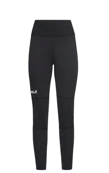 Jack Wolfskin M HIKE WITH ME TIGHTS W - Tights at PeakStyle