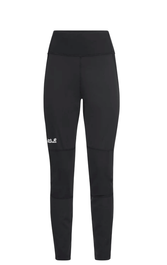 Jack Wolfskin M HIKE WITH ME TIGHTS W - Tights at PeakStyle