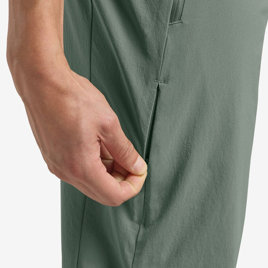 Jack Wolfskin M HIKEOUT PANTS - Lange Hosen bei PeakStyle