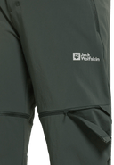 Jack Wolfskin M HIKEOUT ZIP AWAY PANTS M - Lange Hosen bei PeakStyle