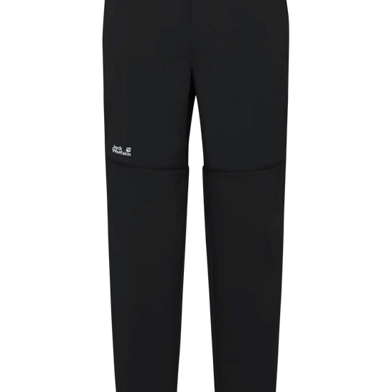Jack Wolfskin M HIKEOUT ZIP OFF PANTS M - Long pants at PeakStyle