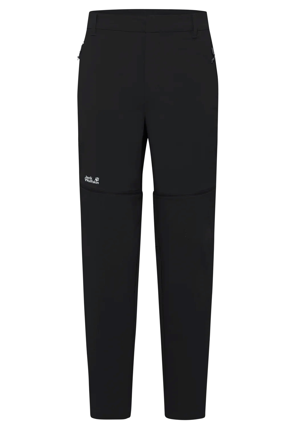 Jack Wolfskin M HIKEOUT ZIP OFF PANTS M - Long pants at PeakStyle