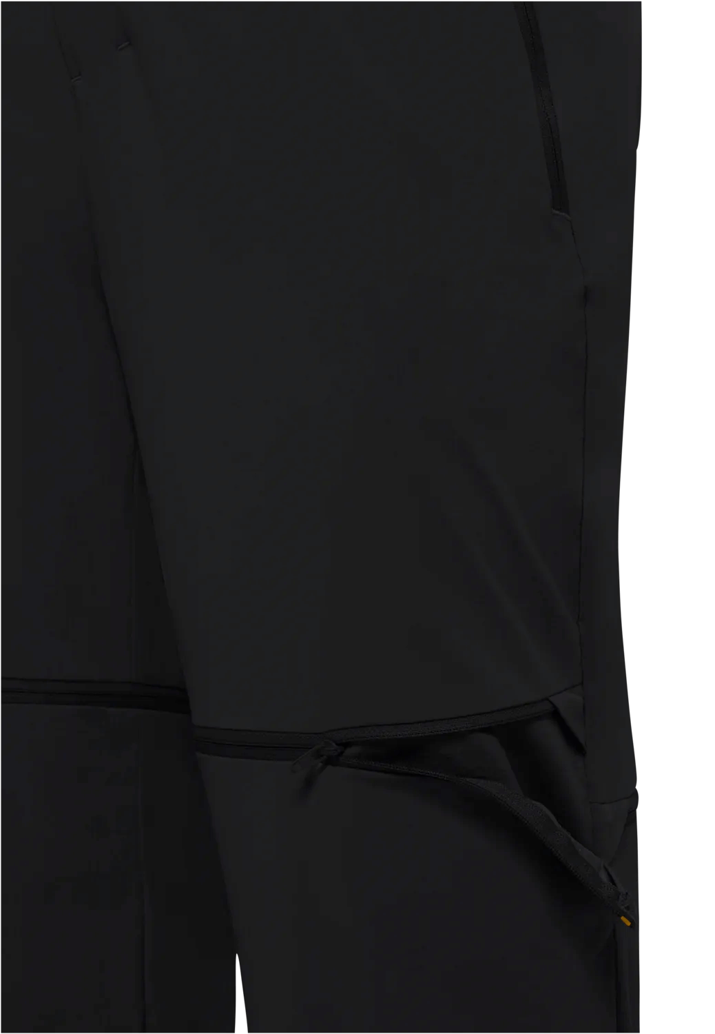 Jack Wolfskin M HIKEOUT ZIP OFF PANTS M - Long pants at PeakStyle