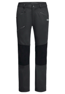 Jack Wolfskin M HIKING ALPINE PANTS M - Lange Hosen bei PeakStyle