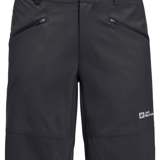 Jack Wolfskin M HIKING ALPINE SHORT M - at PeakStyle