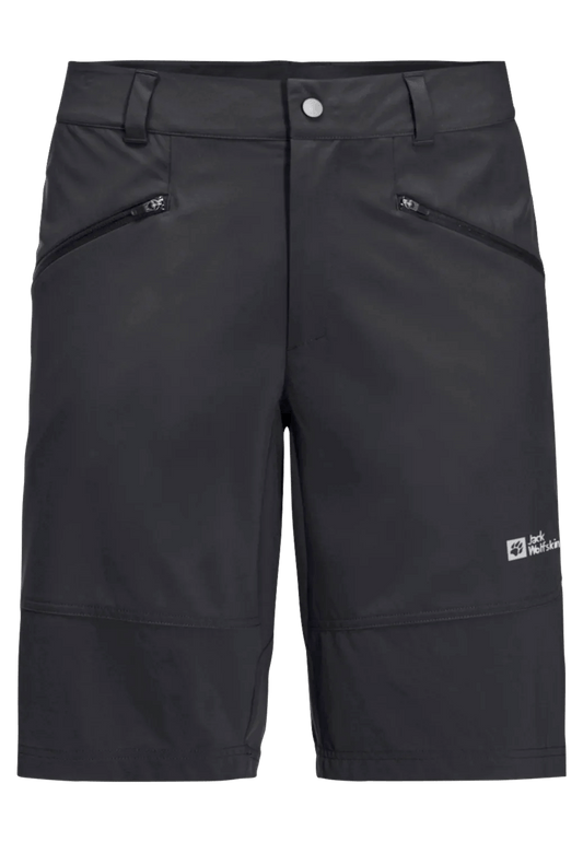 Jack Wolfskin M HIKING ALPINE SHORT M - at PeakStyle