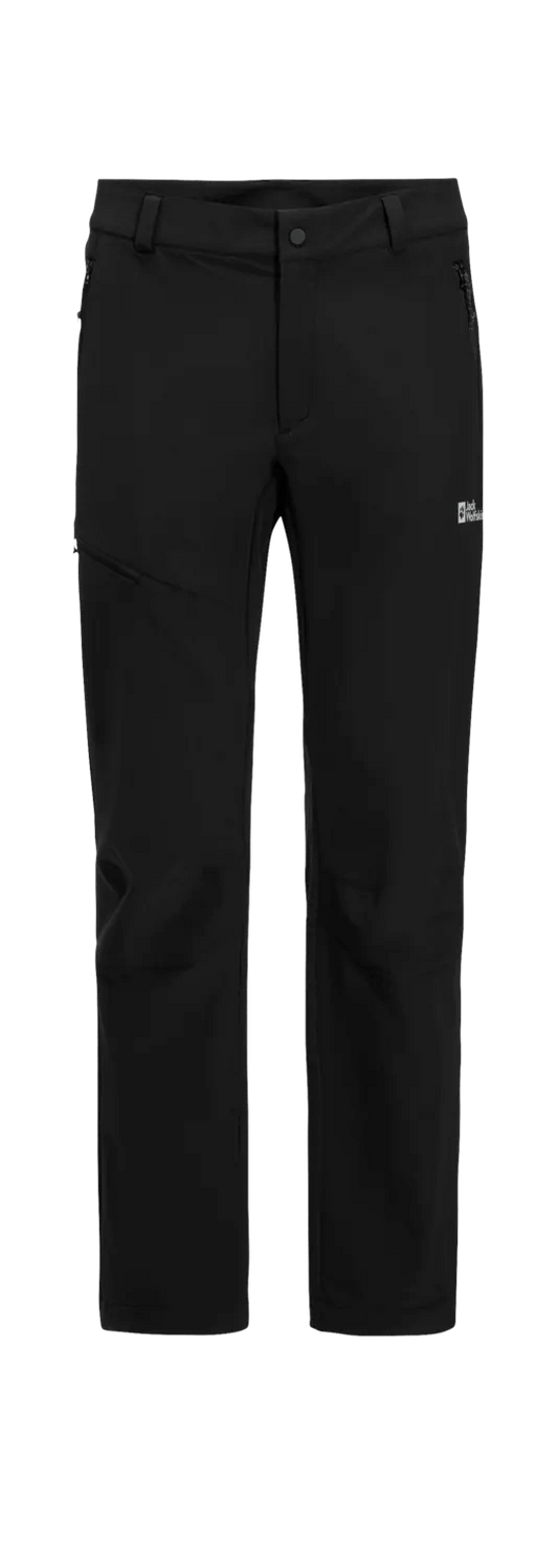 Jack Wolfskin M HOLDSTEIG PANTS M - Long pants at PeakStyle
