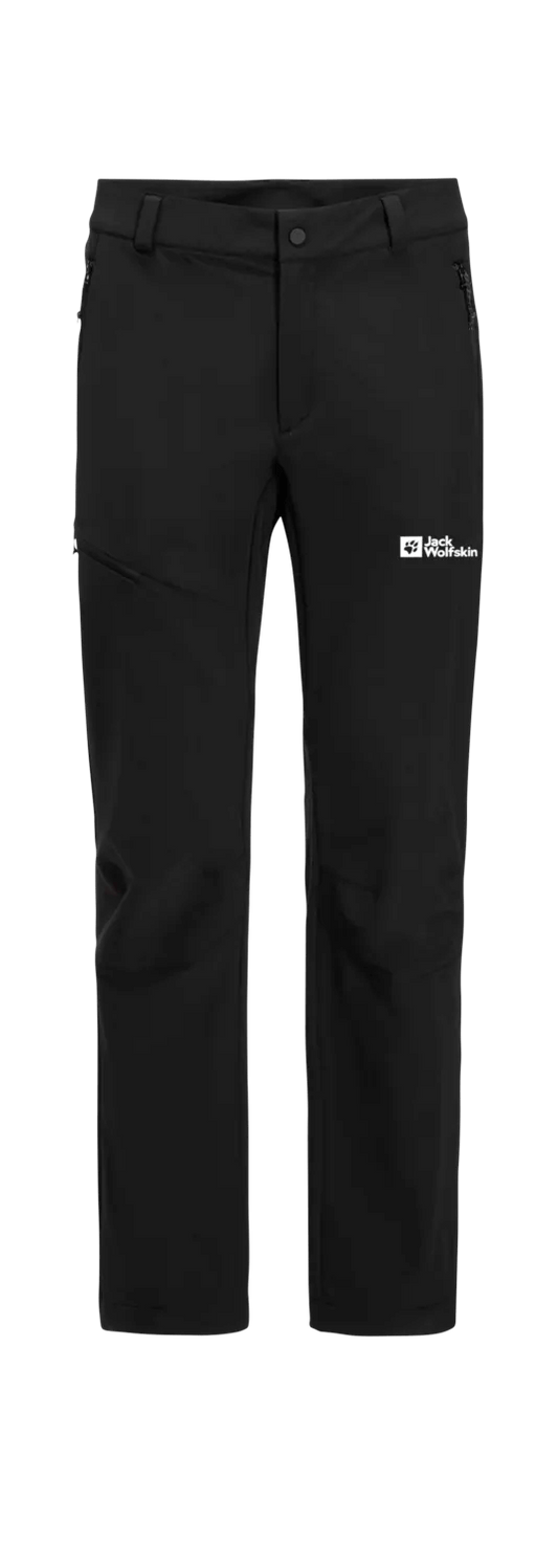Jack Wolfskin M HOLDSTEIG PANTS M - Long pants at PeakStyle