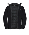 Jack Wolfskin M ICECAPE 2L DOWN INS JACKET M RDS - Headwear at PeakStyle