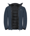 Jack Wolfskin M ICECAPE 2L DOWN INS JACKET M RDS - Headwear at PeakStyle