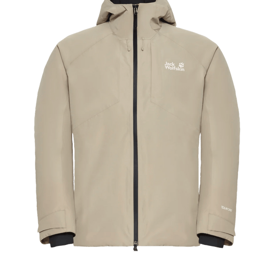 Jack Wolfskin M ICECAPE 2L DOWN INS JACKET M RDS - Headwear at PeakStyle