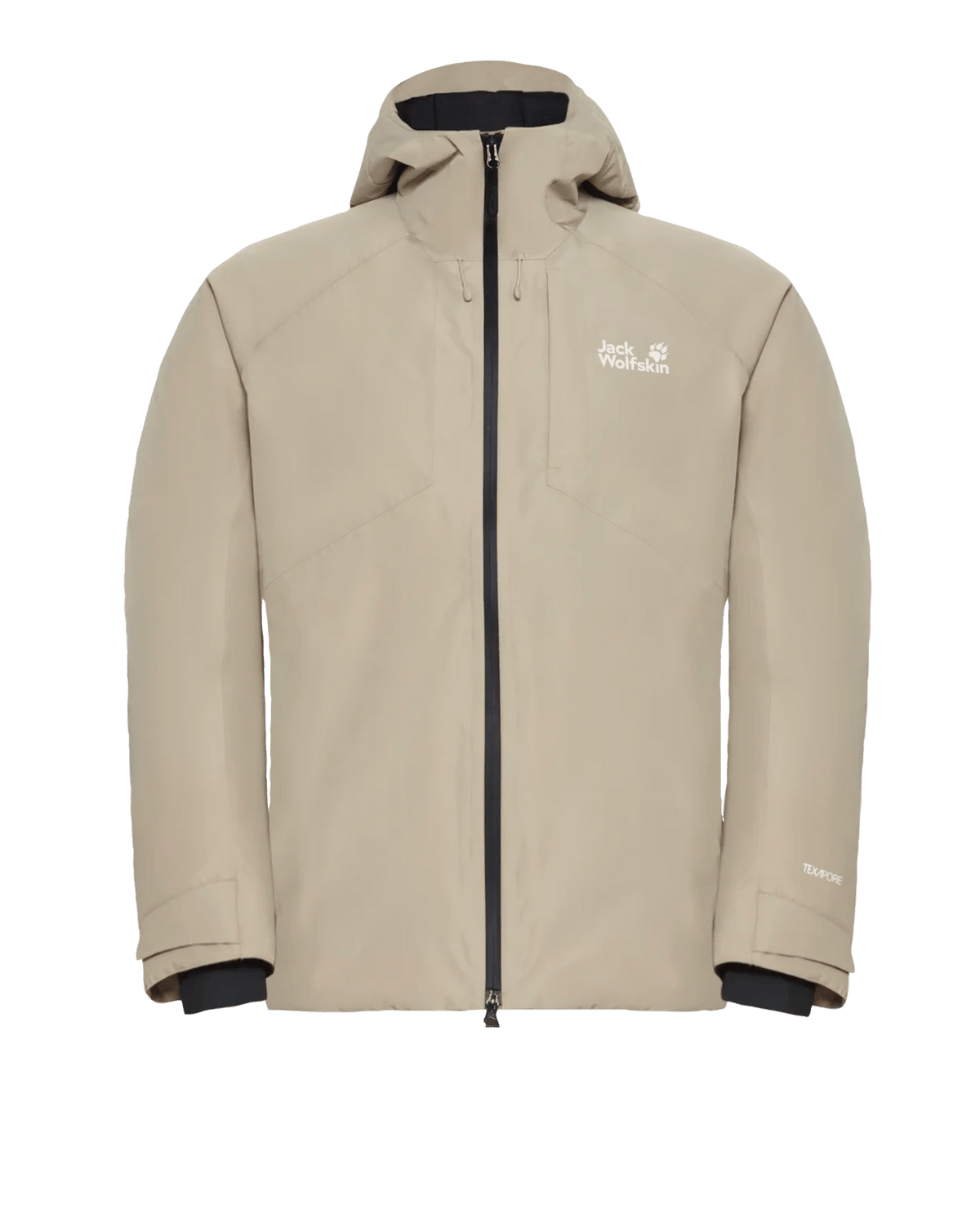 Jack Wolfskin M ICECAPE 2L DOWN INS JACKET M RDS - Headwear at PeakStyle