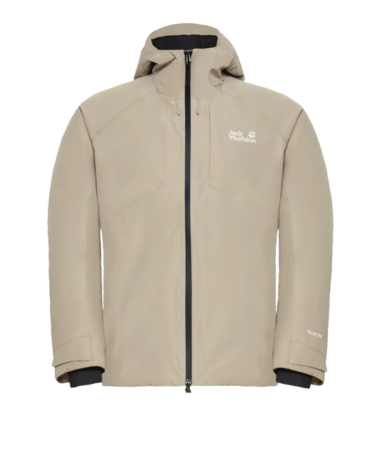 Jack Wolfskin M ICECAPE 2L DOWN INS JACKET M RDS - Headwear at PeakStyle
